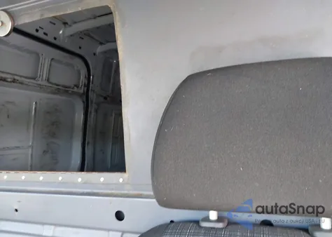 2014 Mercedes-Benz Sprinter 2500 Normal Roof из США, поврежденный, VIN WD3PE7CC0E5856367